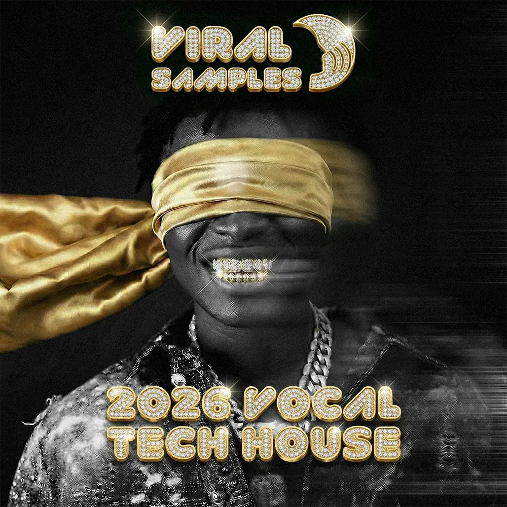 2026 Vocal Tech House - Sound Pack