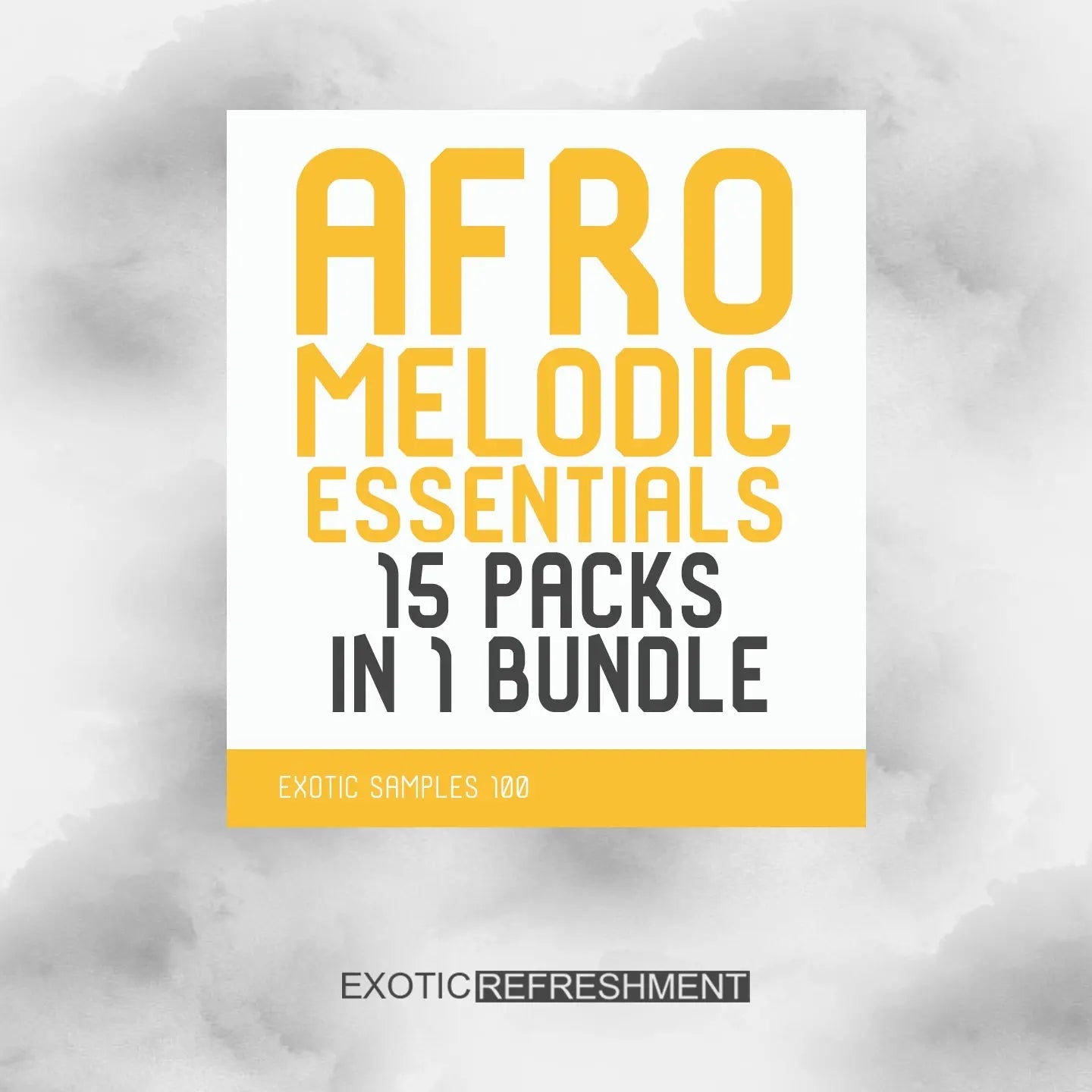 Afro Melodic Essentials - 15 Packs in 1 Bundle