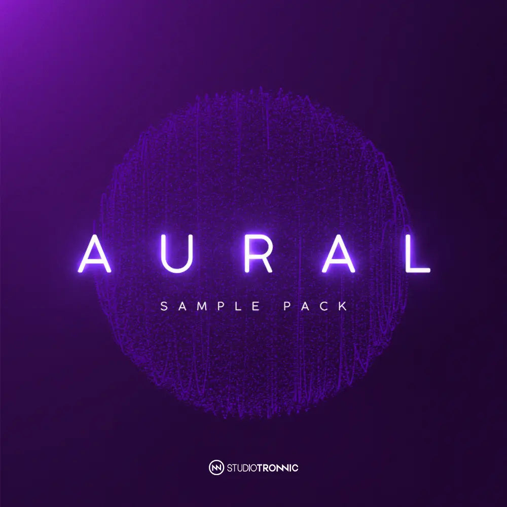 Aural - Melodic Techno Sample Pack