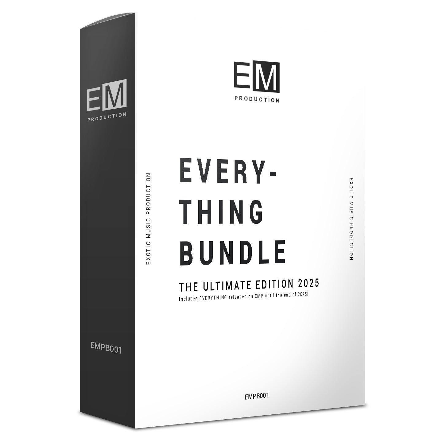 Everything Bundle - The Ultimate 2025 Edition (old version)