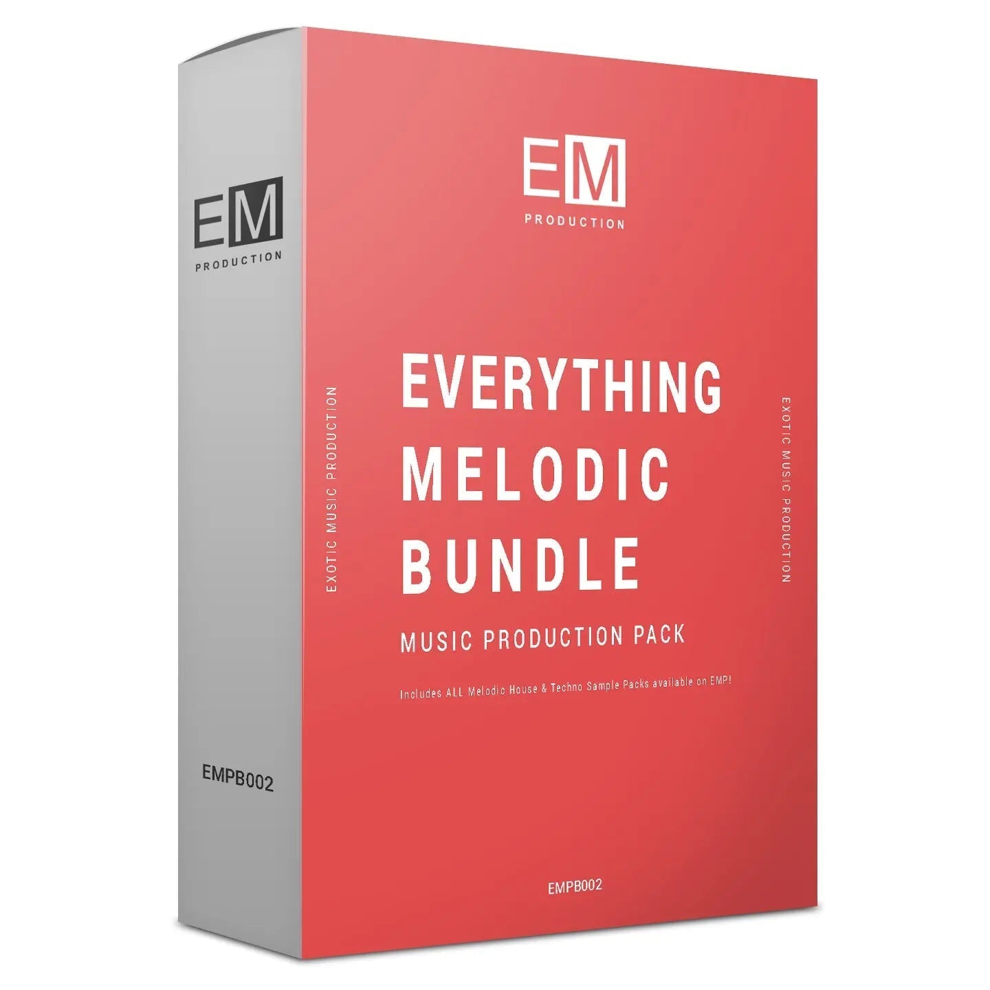 Everything Melodic Bundle