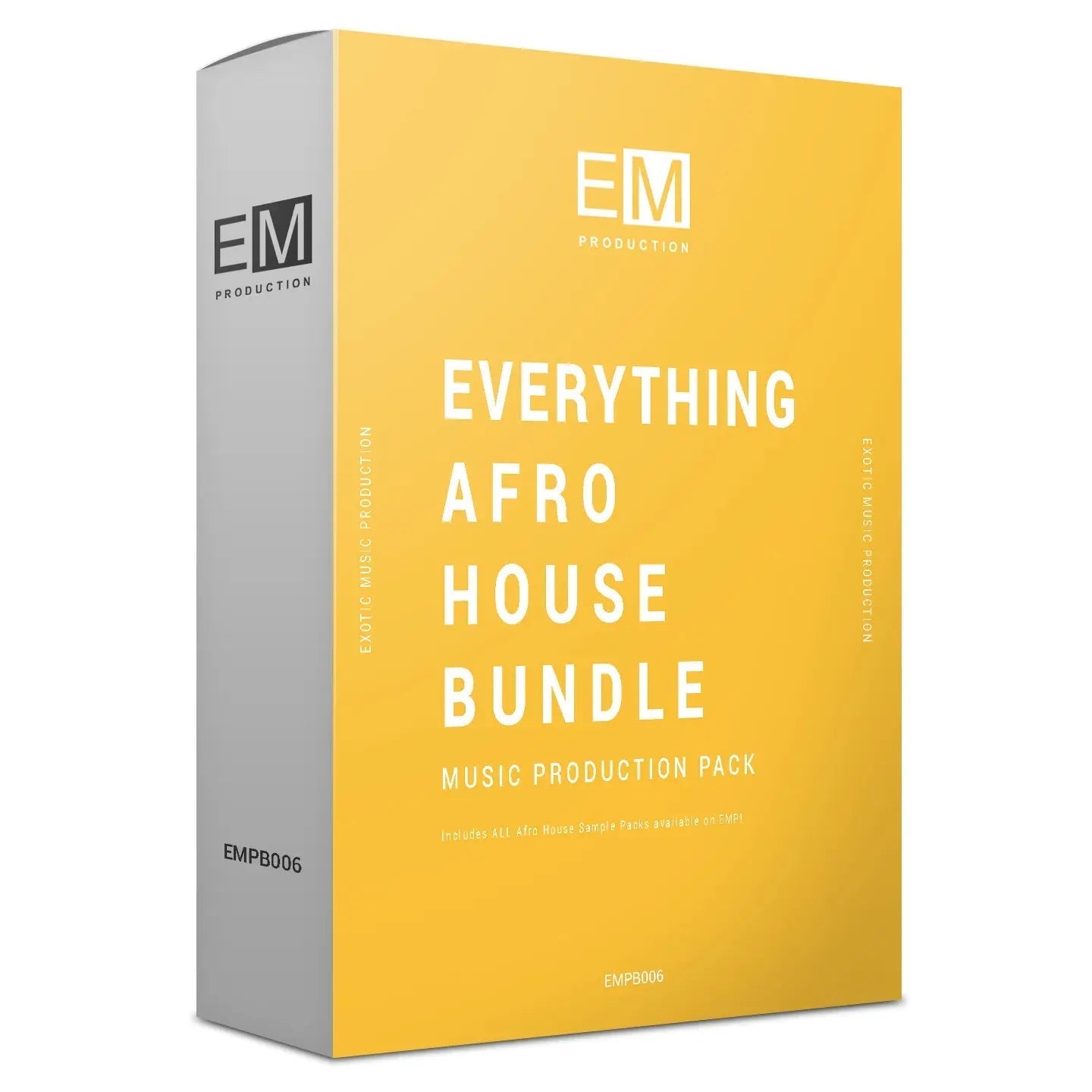 Everything Afro House Bundle - FREE GIFT INSIDE