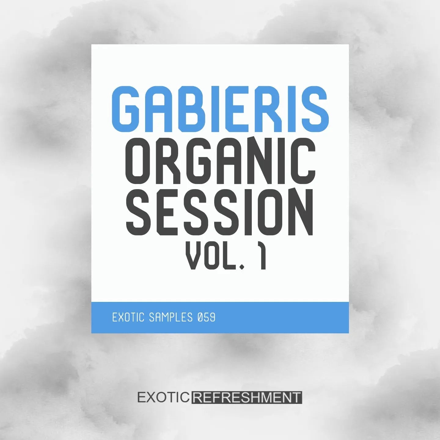 Gabieris Organic Session vol. 1 - Sample Pack