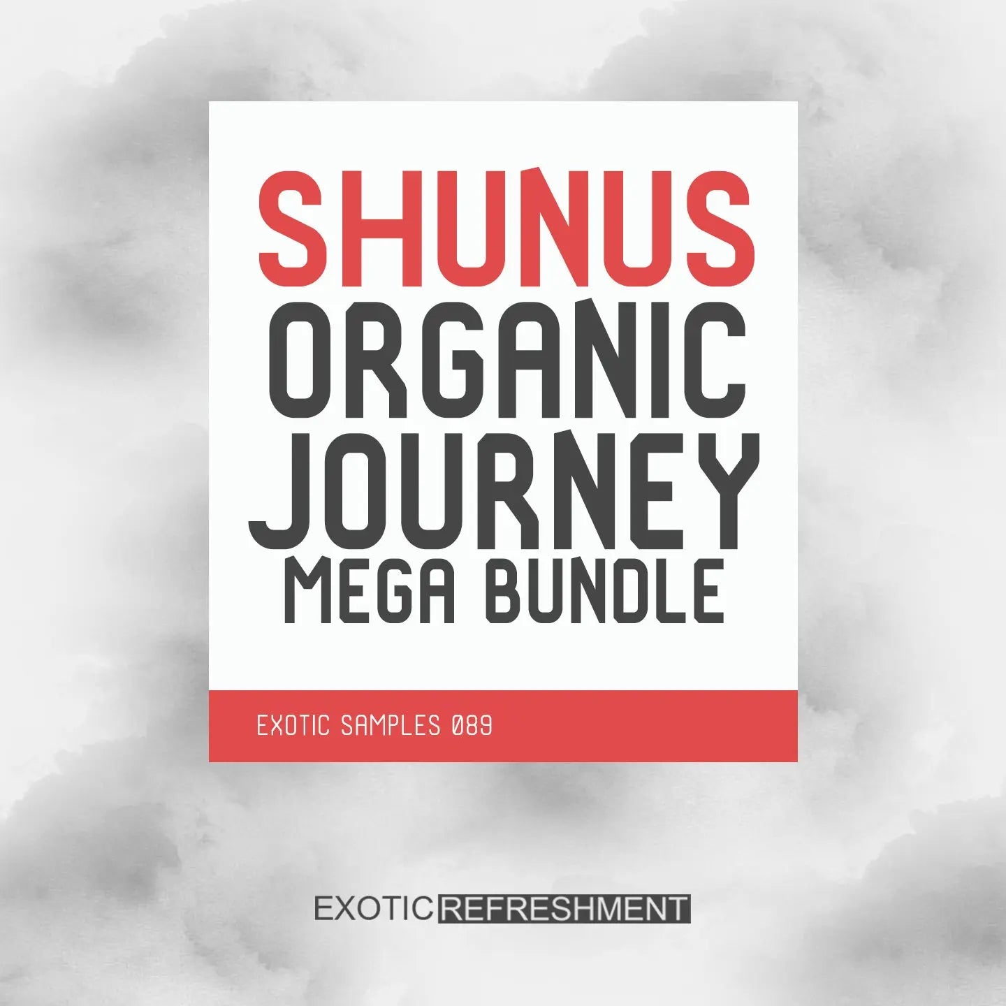 Shunus Organic Journey Mega Bundle - Sample Pack