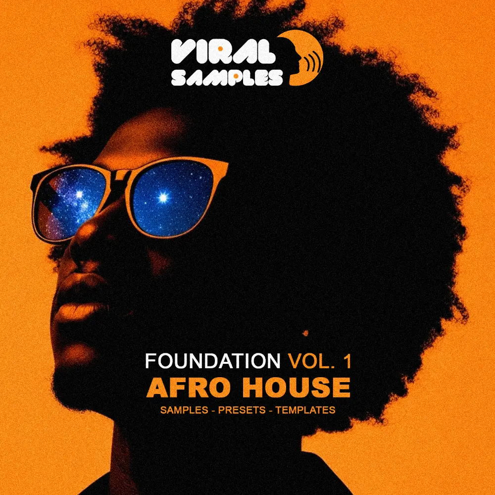 Foundations Vol. 1 - Afro House - Sound Pack
