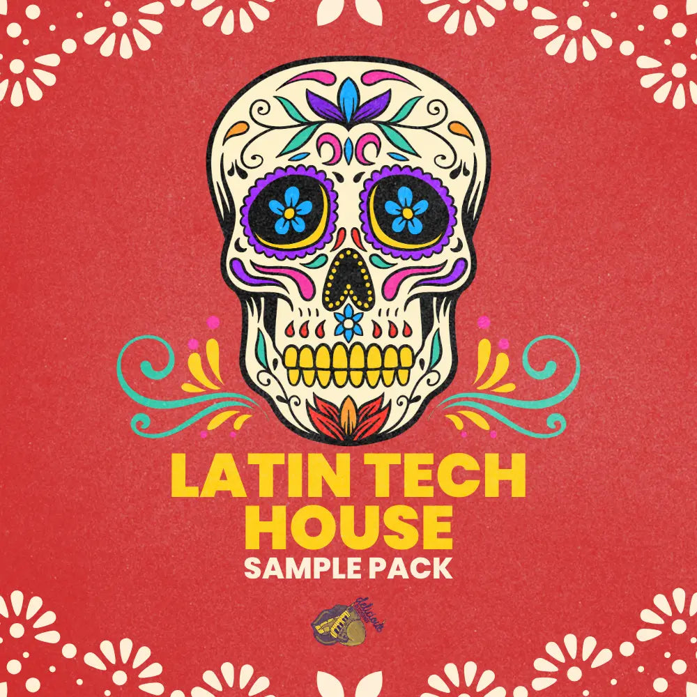 Latin Tech House Vol. 1 - Sample Pack