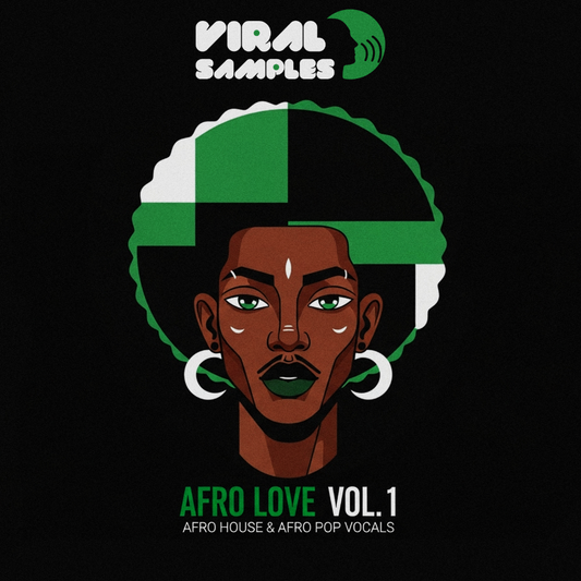 Afro House Vol. 1 - Afro House & Afro Pop Vocals - Vocal Sample Pack