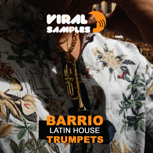 Barrio - Latin House Trumpets - Sample Pack