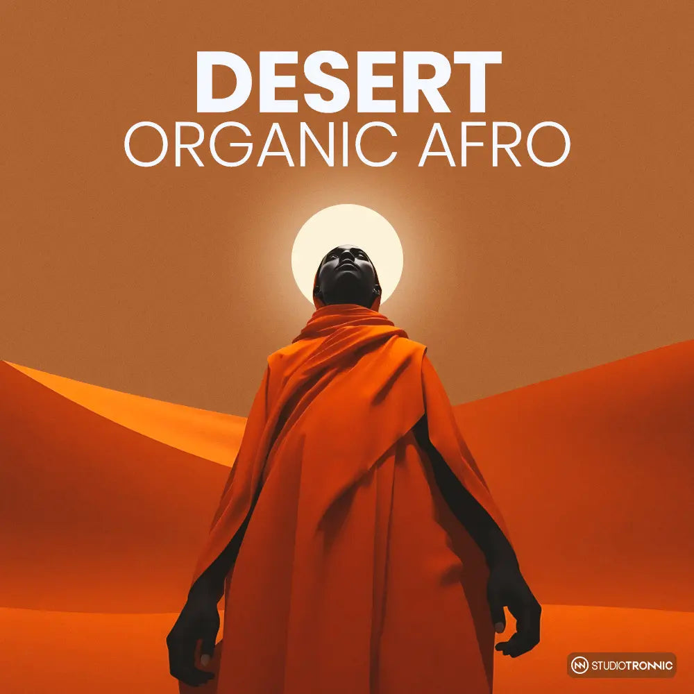 Desert Organic Afro - Sample Pack