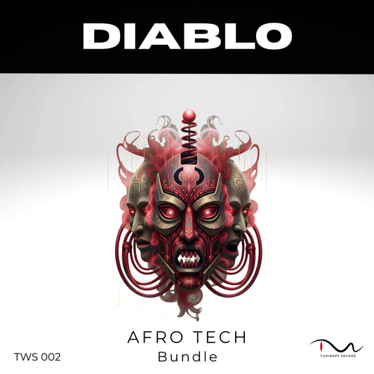 Diablo - Afro Tech Bundle
