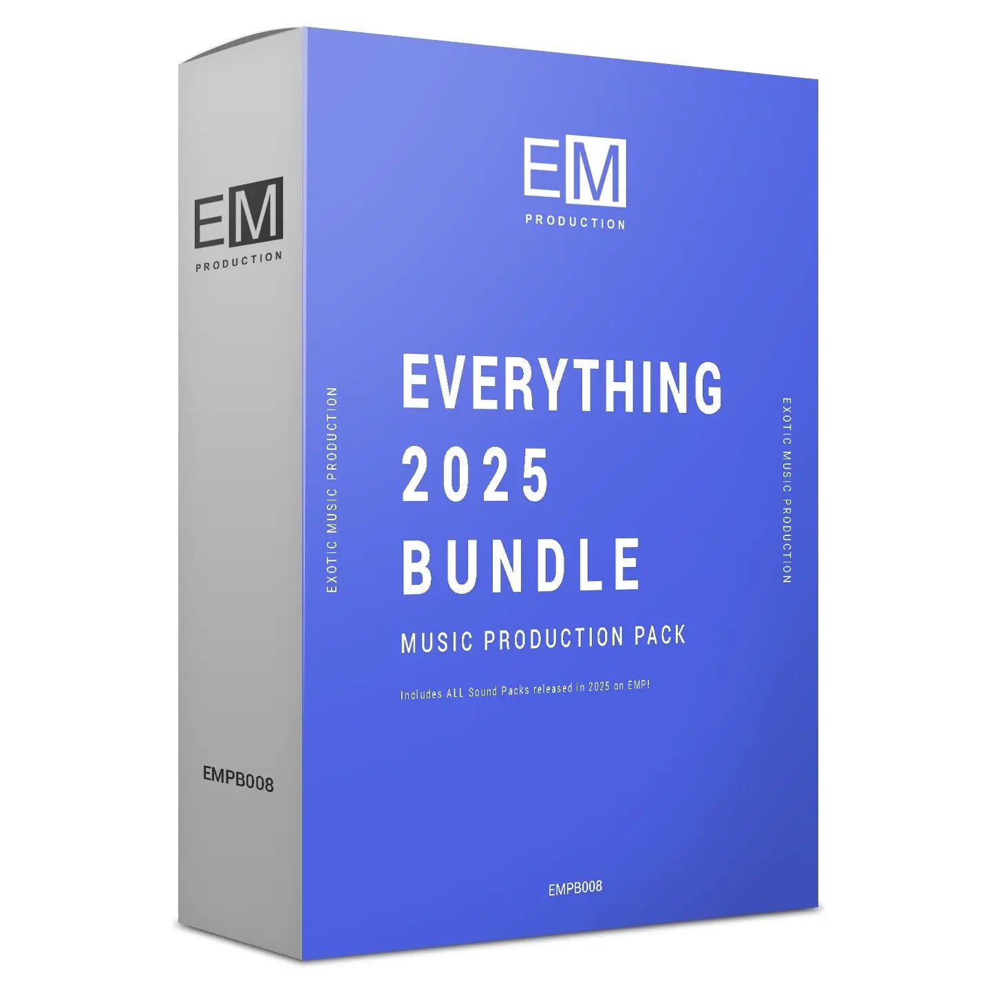 Everything 2025 Bundle - All Sound Packs of 2025