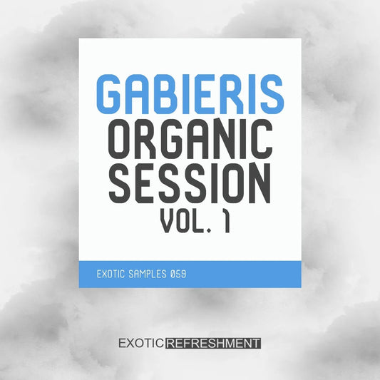 Gabieris Organic Session vol. 1 - Sample Pack