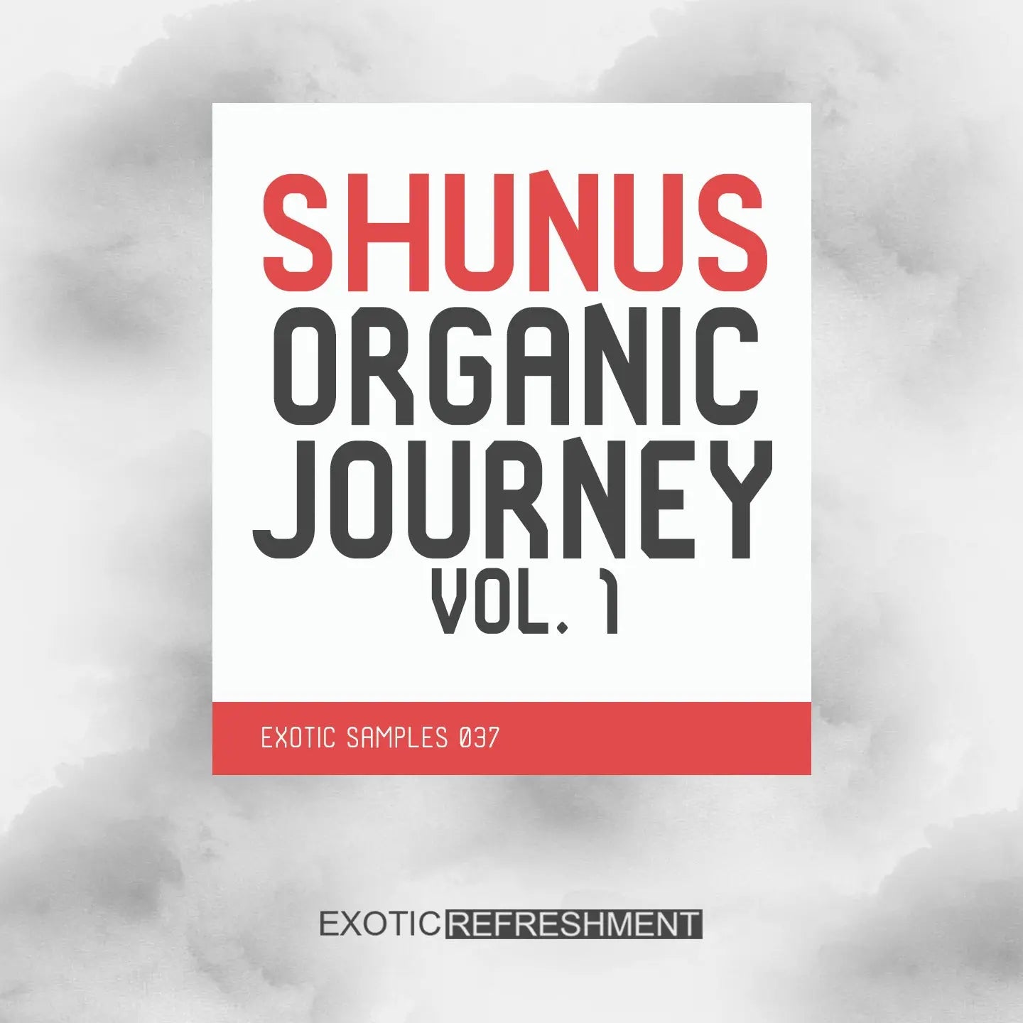 Shunus Organic Journey vol. 1 - Sample Pack