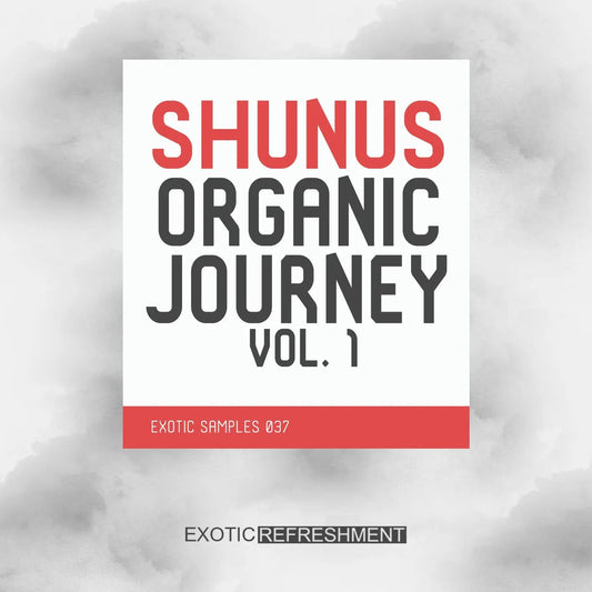 Shunus Organic Journey vol. 1 - Sample Pack