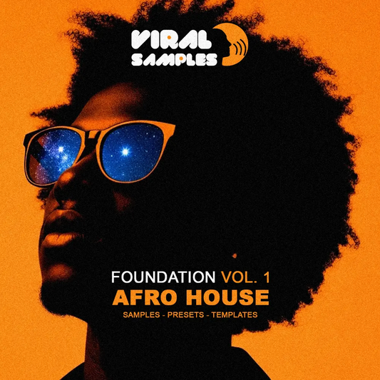 Foundations Vol. 1 - Afro House - Sound Pack