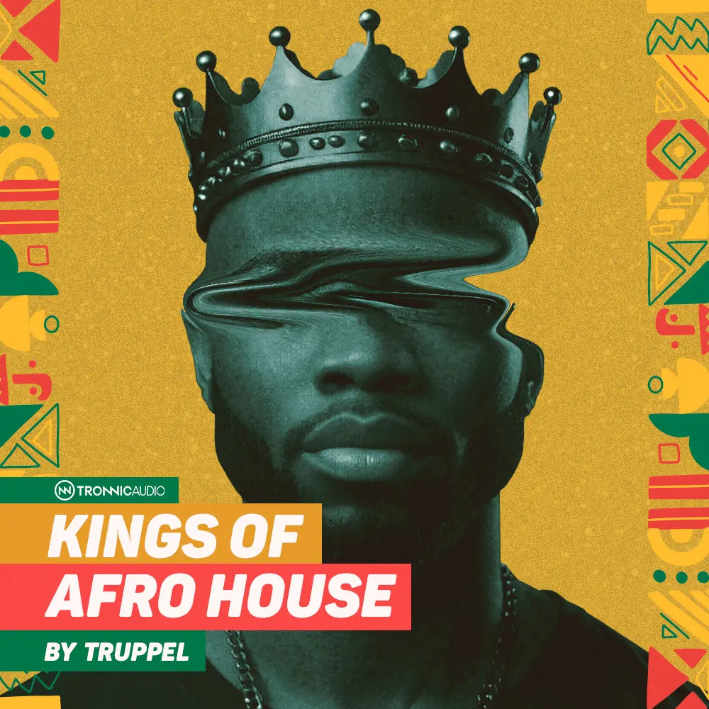 Kings of Afro House by Truppel - Sample Pack