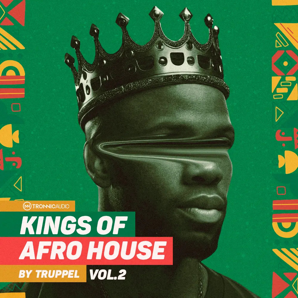 Kings of Afro House vol. 2 by Truppel - Sample Pack