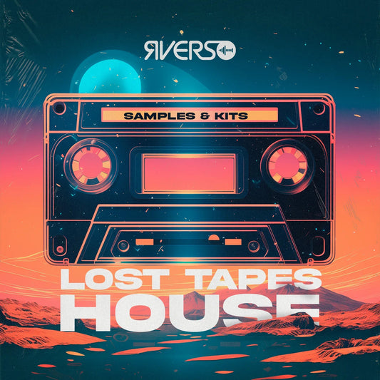 Lost Tapes House vol. 1 - Sample Pack
