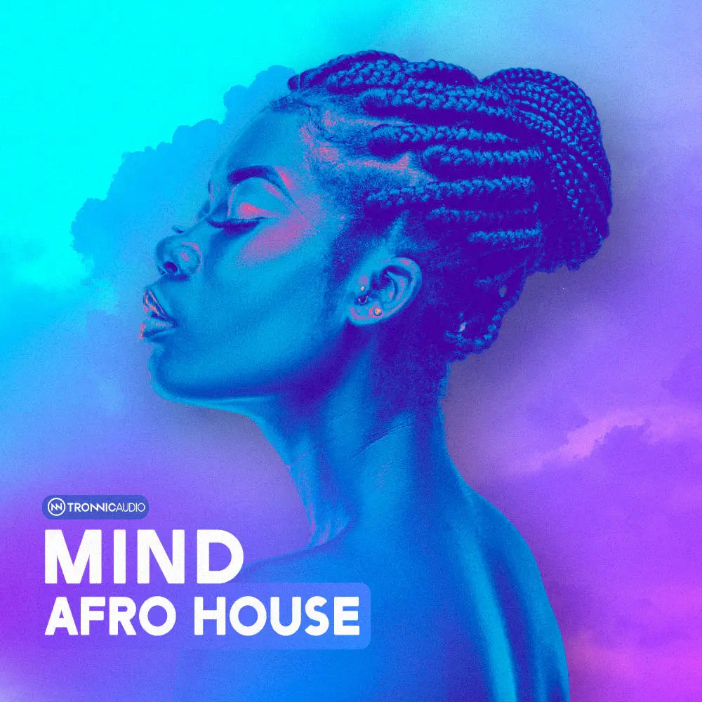 Mind Afro House - Construction Kits