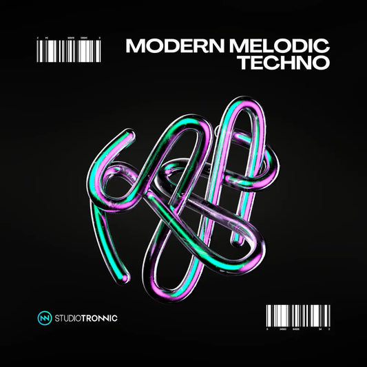 Modern Melodic Techno - Construction Kits