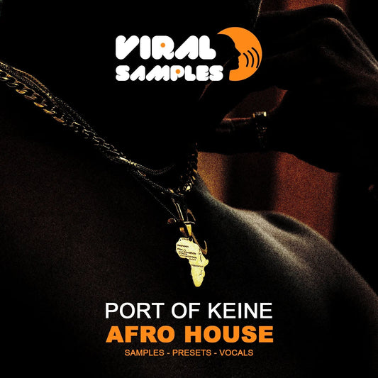 Port of Keine Afro House - Sound Pack