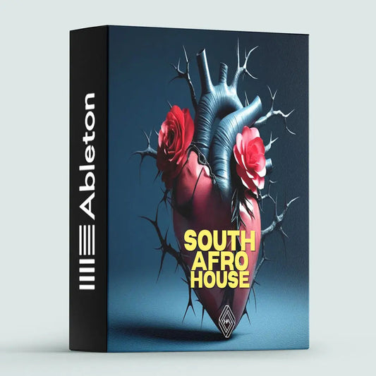 South Afro House - Sound Pack