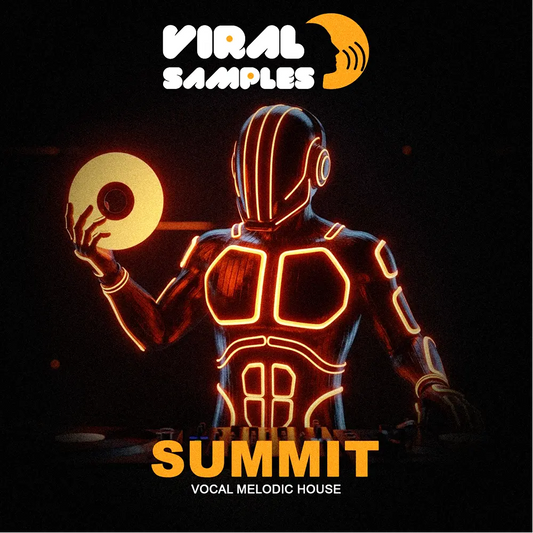 SUMMIT - Vocal Melodic House - Sound Pack