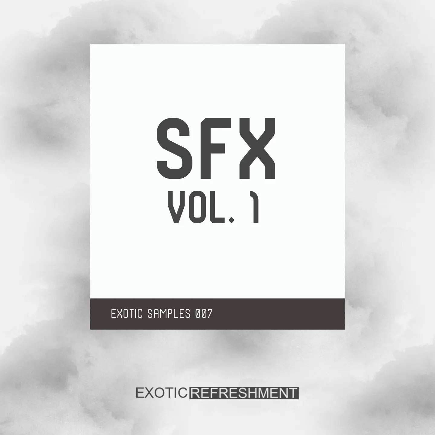 Sfx vol. 1 - Sample Pack