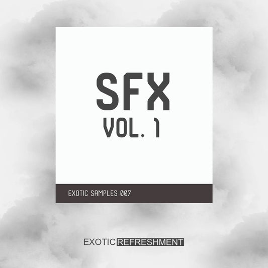 Sfx vol. 1 - Sample Pack