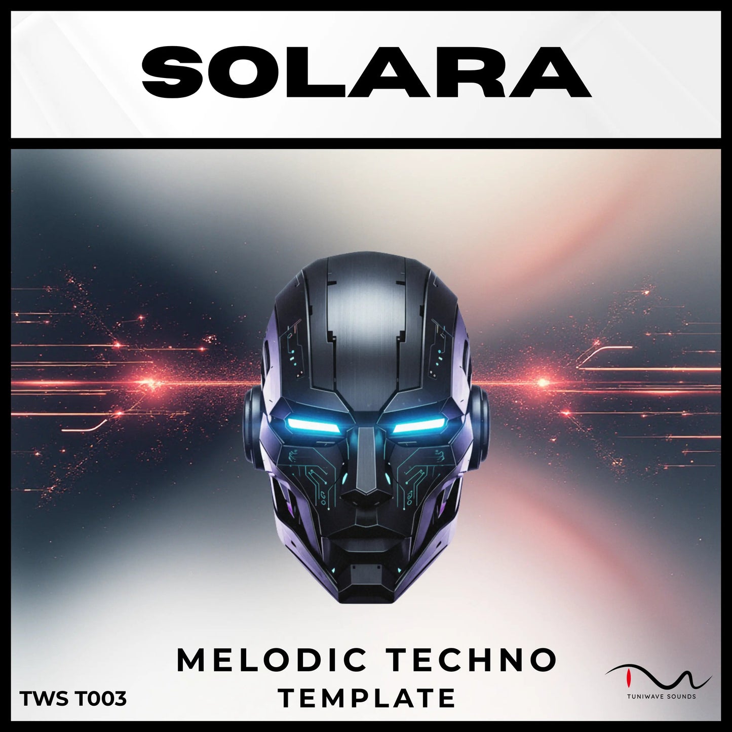 Solara – Melodic Techno Template (Ableton Live & FL Studio)