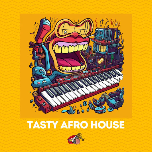 Tasty Afro House Vol. 1 - Sample Pack