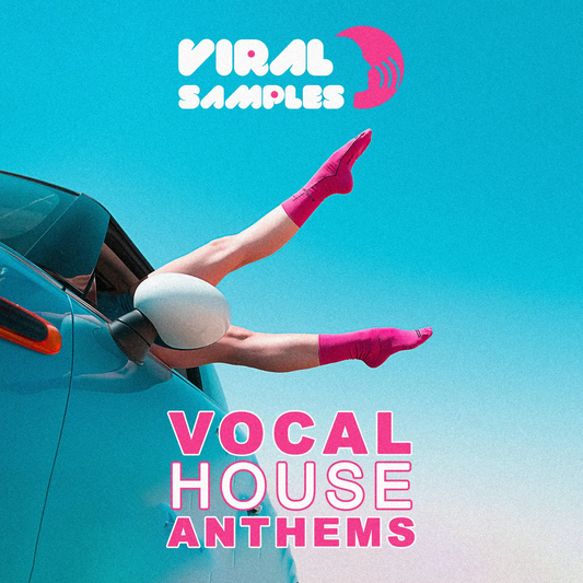 Vocal House Anthems Vol. 1 - Sample Pack