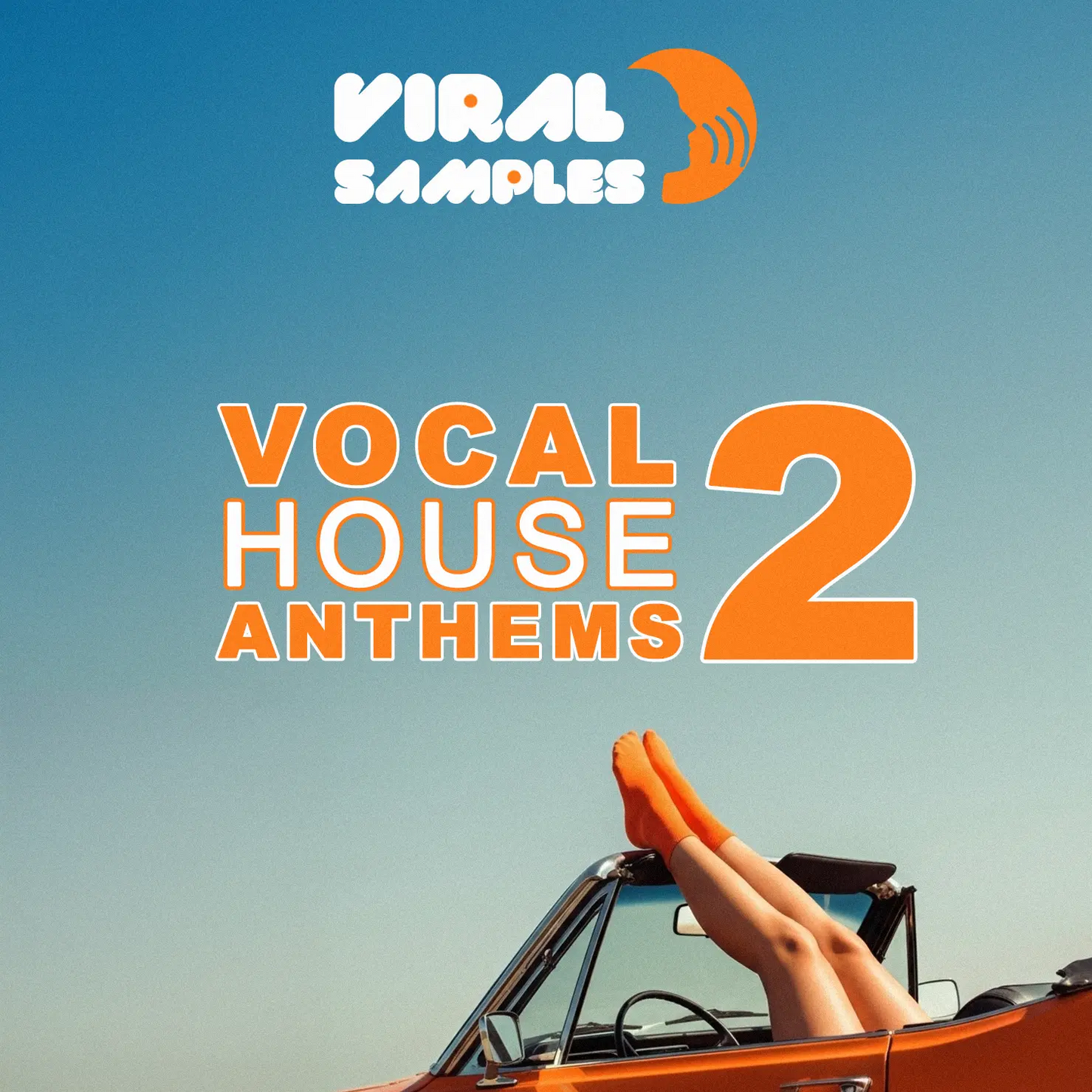 Vocal House Anthems Vol. 2 - Sample Pack